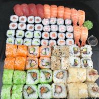 Sushi Excellence Course C  (76 stuks)