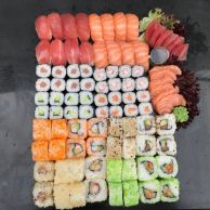 Sushi Excellence Course D (92 stuks)